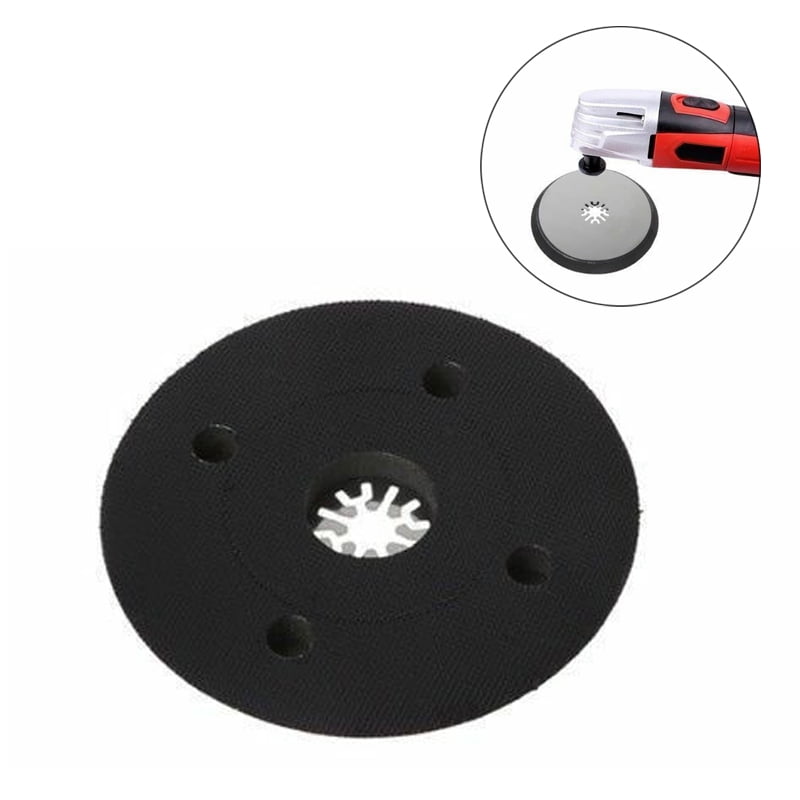 For Fein Multimaster Round Sanding Pad 115mm Polishing Vibration Multitool