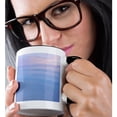 thumbnail image 2 of 3drose, Nw Hawaiian Islands, Midway Atoll, Sunrise - Us12 Rja0001 - Rebecca Jackrel, 15oz Two-tone Black Mug, 2 of 6