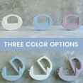 thumbnail image 5 of STARLIGHT- 4Pcs Kitchen Sealing Clips Reusable Clips Bag Sealer Lock Rod Bags Sealer, 5 of 5