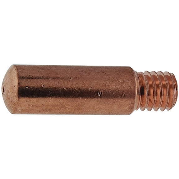 AMERICAN TORCH TIP 11H-45 Contact Tip, Wire Size H.D. .045, Pk10