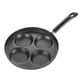 thumbnail image 5 of Sartén antiadherente, olla para cocinar huevos, olla para cuatro tazas, utensilios de cocina de aluminio perfecl 4 tazas de sartén para panqueques con huevo, 5 of 8