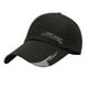 thumbnail image 4 of Gorra de béisbol jinwen Gorra de golf Ajustable Negro, 4 of 5