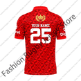 thumbnail image 3 of Tonga Rugby Jersey ropa jugador hombres niños tren Polo camiseta equipo niñas mujeres camiseta adolescente casa Top 2024/25 Hot Mate, 3 of 4