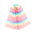 thumbnail image 2 of BELOVING Princess Cape Apparel Fancy Dress up for Festival Birthday Stage Performance B, 2 of 10