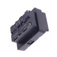 thumbnail image 3 of Montaje en batería, caja de adaptador de licencia de alimentación, distribuidor de energía, para cámara de cine sin espejo DSLR, salida Yotijar Adaptador de placa de potencia, 3 of 6