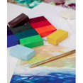 thumbnail image 4 of Bloques de cera para encausto Mercurius Basic, set de 16 colores, 4 of 7
