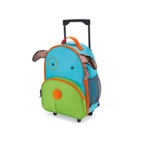 walmart children's rolling luggage
