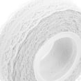 thumbnail image 3 of WASHWEPE Lightweight White Lace Ribbon for Crafts Bridal Dress and Decoration, 3 of 6