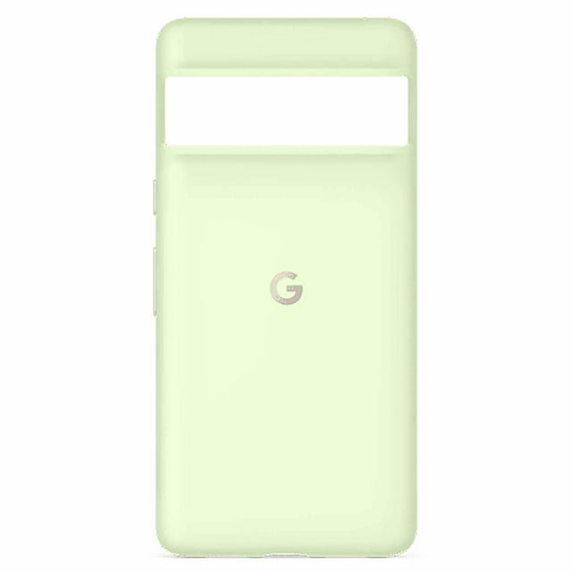 Google Étui en Silicone avec Magnets Lemongrass pour Google Pixel 10/10 Pro
