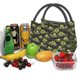 thumbnail image 3 of Fotbe Light Green Excavator Bolsa Térmica Portátil con Estampado, Bolsa de Entrega de Alimentos Aislada, Bolsa Reutilizable de Gran Capacidad para Comidas y Supermercado, 3 of 6