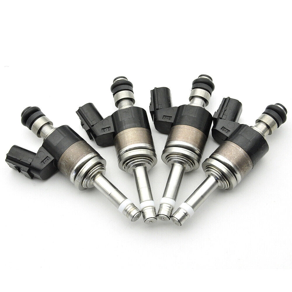 NEW FUEL INJECTORS 16010-5PA-305 FOR ACCORD CR-V CIVIC 1.5L TURBO 4PCS