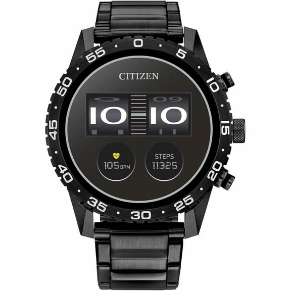 Citizen CZ Smart Touchscreen Gen-2 Sport Smartwatch