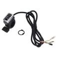 thumbnail image 3 of Acelerador de pulgar 106DX para scooter eléctrico Acelerador de pulgar Acelerador de dedo Diseñado para durar, 3 of 14