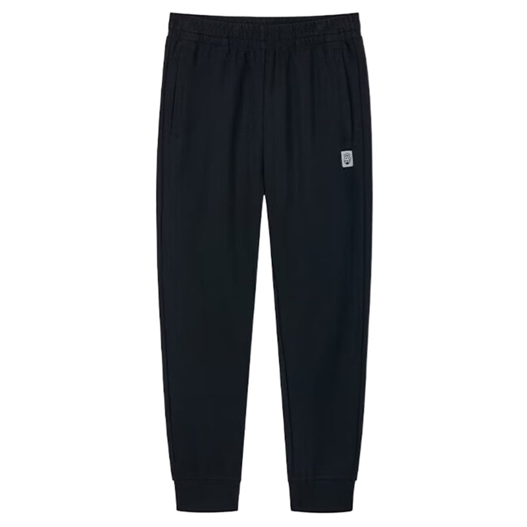 Adidas LEGEND INK/WHITE Men's Tricot Jogger Pants, US Large