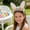 Yellow-YE-home supplies, variant on KTTECTOA Easter Themed Ritzy Rabbits Ears and Artificial Flower Decorative Headband Headband Well for Holiday Parties and Wedding Photoshoots Clearance Dorm Room Essential Canada Days