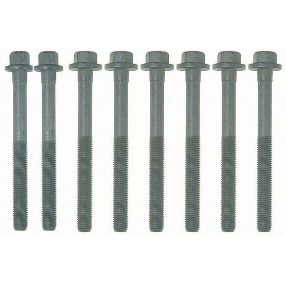 Head Bolt Set - Compatible with 2006 - 2011 Chevy Impala 2007 2008 2009 2010