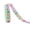 E #t86, variant on Japceit Easter Pattern Craft Ribbon, 4.5m Egg and Bunny Checkered Print Ribbon for Holiday Decor, Gift Wrapping, Wreath Making, DIY Bows, and Spring Crafts