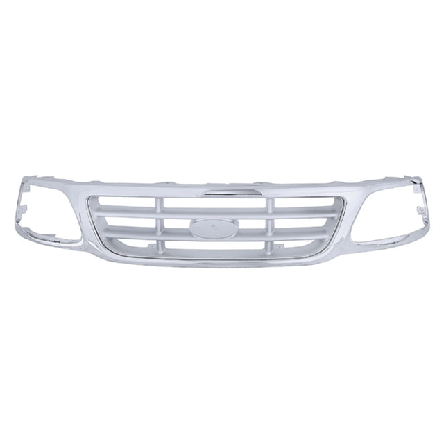 Parrilla F-150 1999 A 2003 Ford TONG YANG Cromado Cuadros 301236580952518 1 Pieza