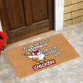 thumbnail image 4 of Entrance Home Front Porch Decor Absorbent Mat Anti-Slip, Super Absorbent, Non-slip Floor Mats for Outdoors and Indoors Entryway, Outside Back Patio Floor Entry, Home Entrance, 4 of 5