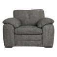 thumbnail image 4 of Sala Kessa Muebles Genova 3 2 1 Gris, 4 of 6