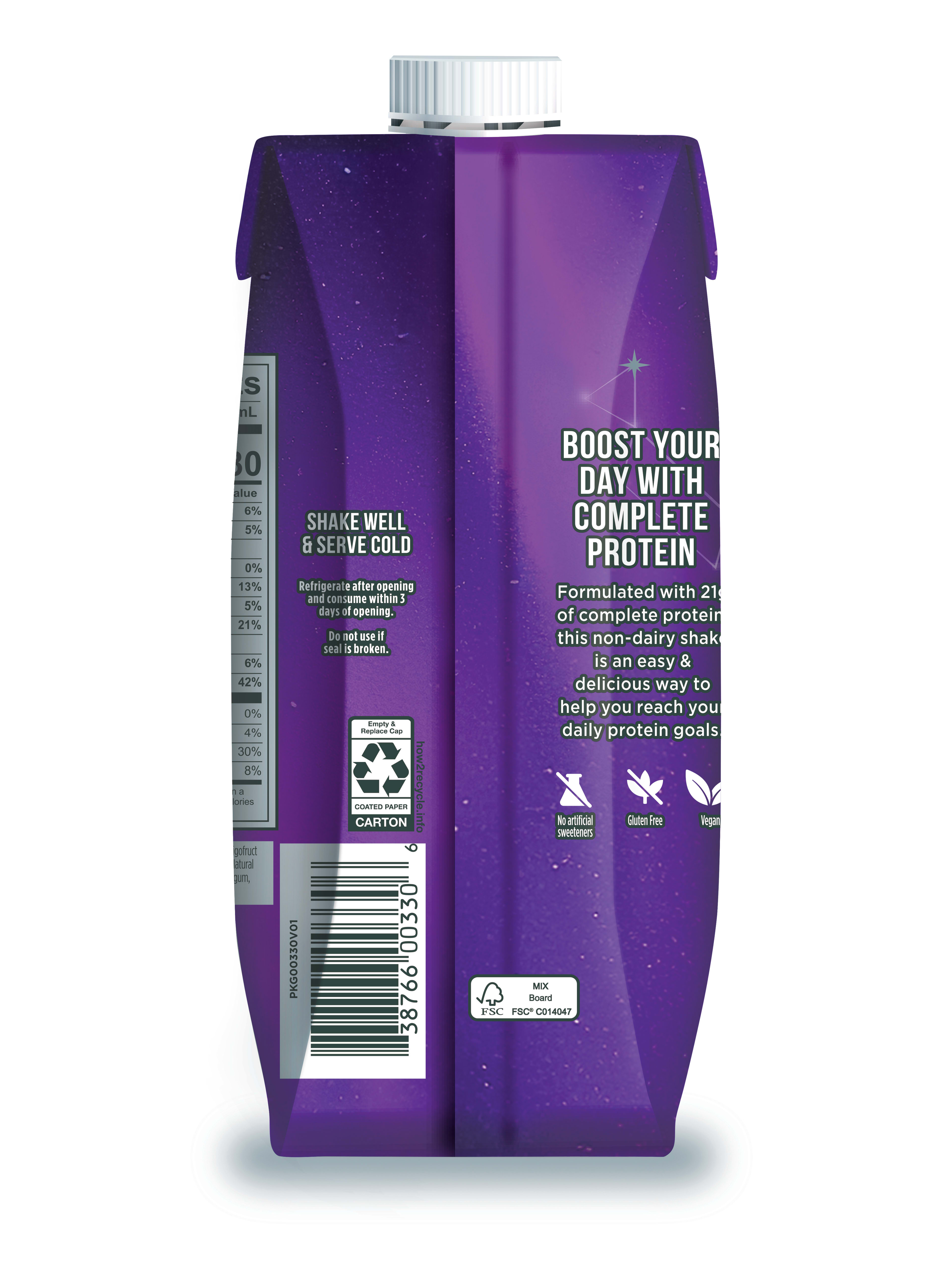 VEGA PROTEIN SHAKE – DAIRY FREE CHOCOLATE