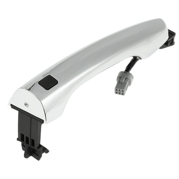 Unique Bargains 1 Pc Car Exterior Door Handles Grip for Hyundai Elantra 2017-2020 Front Right No.82661F2210 Silver Tone ABS