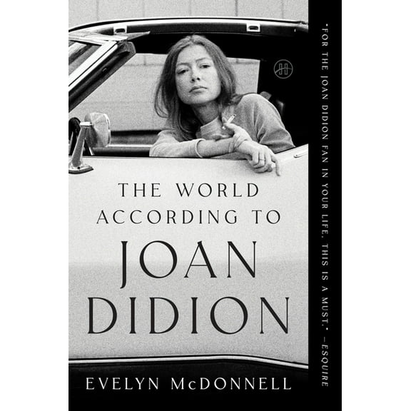 The World According to Joan Didion, (Paperback)