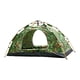 thumbnail image 2 of Tienda de campaña portátil con bolsa de transporte Apertura rápida Impermeable Plegable 2-3 personas Refugio solar para exteriores Patio Deportes, 2 of 8