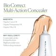 thumbnail image 4 of Corrector Well People Bio Correct de cobertura total 11N Vegan, 4 of 6