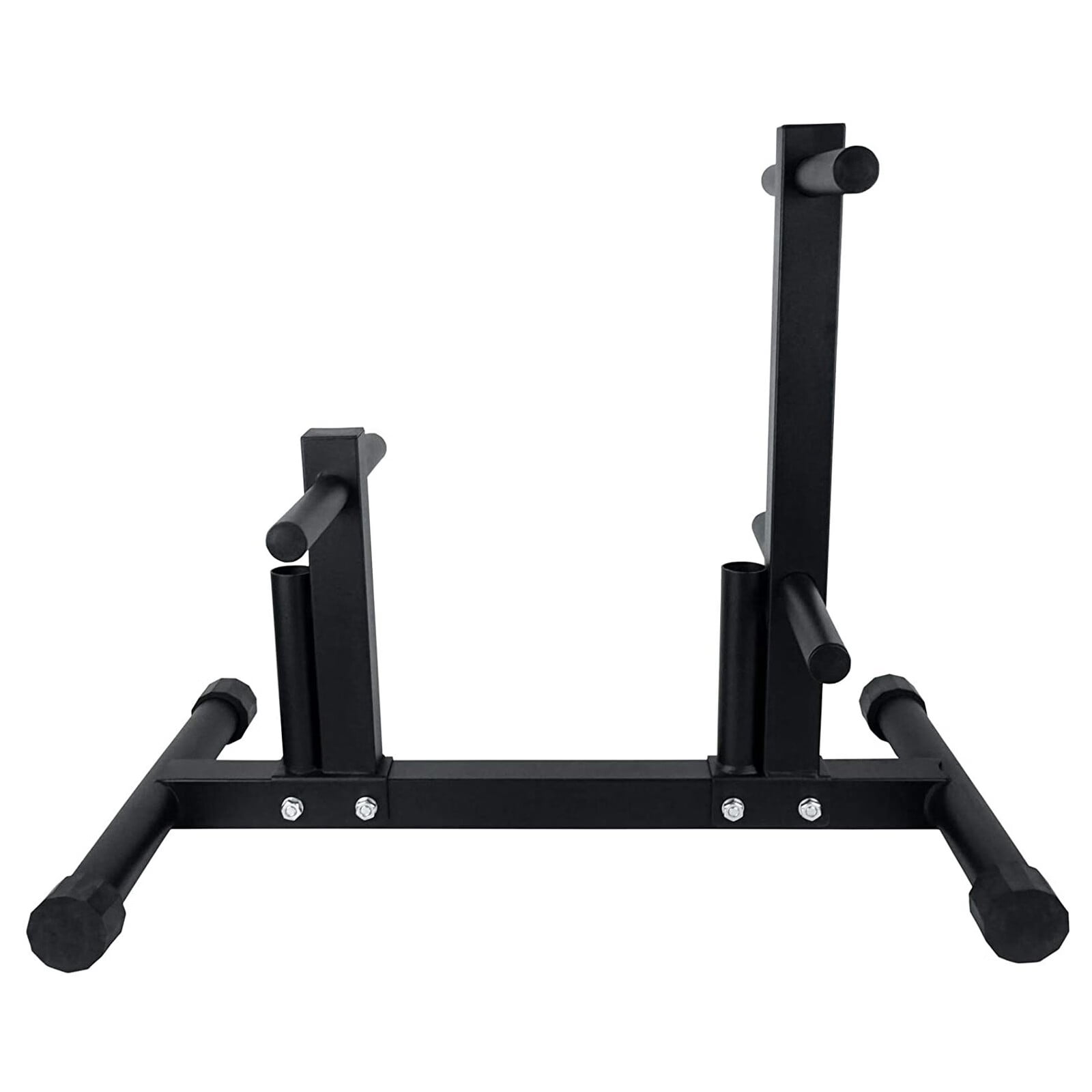 Mortilo Weight Plate Rack Tree For Dumbbell Plates Weight Storage Rack