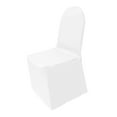 thumbnail image 1 of Ultimate Textile Polyester Universal Chair Cover, 1 of 3