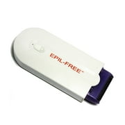 Epil free painless hair removal epilator