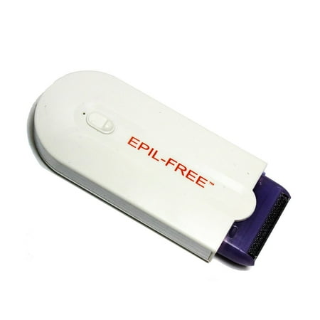 Epil free painless hair removal epilator