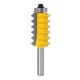 thumbnail image 1 of Kenally Vástago de 8 mm Junta de dedo Router Bit Fresa Tenon Herramientas y ferretería 0.3x1.57 pulgadas, 1 of 5