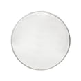 thumbnail image 2 of Drumhead Mesh Silent Drumhead Replacement Snare Drum Mufflers Drum Pad Durable Polyester for Studio Practice Rock, 2 of 9