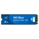 thumbnail image 1 of Unidad de Estado Solido SSD M.2 2TB WESTERN DIGITAL 5150/4850MB/s, 1 of 5