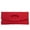 RED, variant on Synthetic Leather Fold Over Clutch