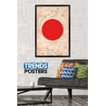 thumbnail image 2 of Tokyo - Proverb Wall Poster, 22.375" x 34", Framed, 2 of 2