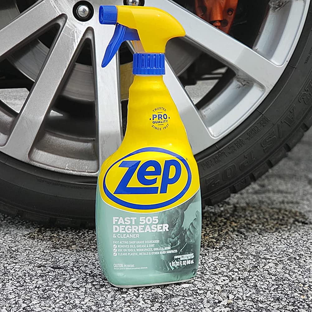 Zep fast 505 2025 heavy duty degreaser