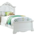 thumbnail image 3 of Acme Estrella Twin Bed White, 3 of 6