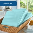 thumbnail image 5 of McKesson Drape Sheets, Disposable Medical Drapes for Physical Exams, Teal - 48 in x 40 in, 100 Ct, 5 of 11