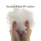 thumbnail image 5 of Cama para perros redonda invierno calentita manta suave, colchón acolchado tranquilizador, diseño plegable portátil, material plush suave, para salón, Dog Bed Round Winter Warm Soft Plush, 5 of 9