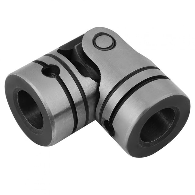 Alloy Steel Universal Coupling Shaft Joint Diameter 16mm/20mm Motion For Controlled Vehicles Motor Shaft