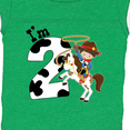 thumbnail image 4 of Inktastic I'm Two-cowboy riding horse birthday Boys Baby Bodysuit, 4 of 5
