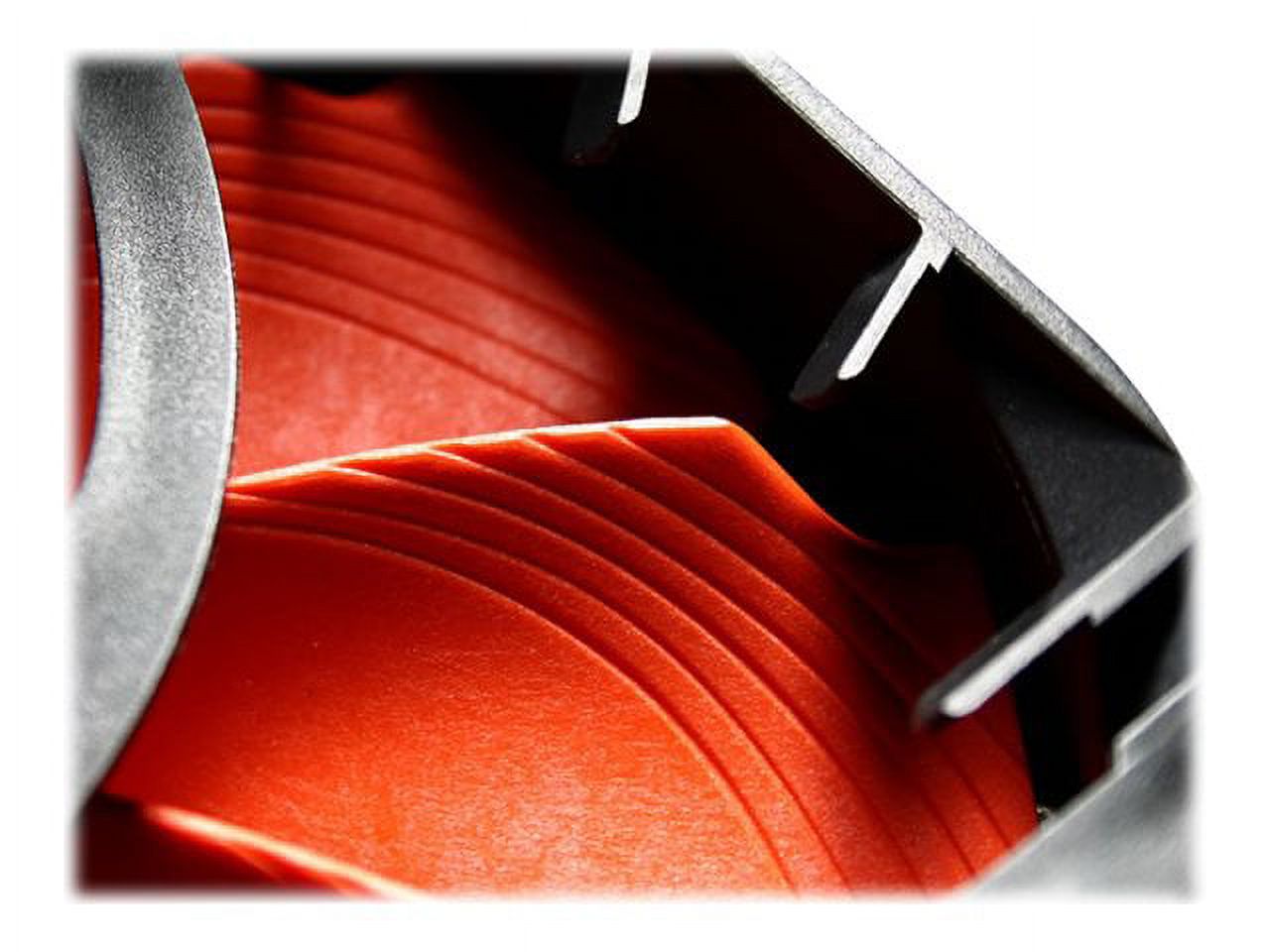 Cougar Vortex CF-V12H 120mm Hydro Dynamic Bearing Fluid Case Fan, Orange - image 5 of 8