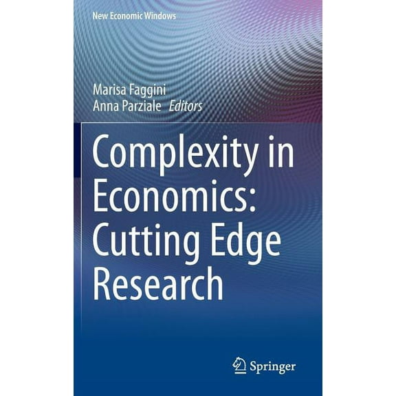 New Economic Windows Complexity in Economics: Cutting Edge Research, (Hardcover)