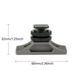 thumbnail image 5 of JZROCKER Converter Bracket Adapter Extension Stand for HDTV to 3G with Adapter Mounting Assembly, 5 of 7