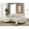 thumbnail image 2 of Serta Harmon Sectional - Metro Cream, 2 of 12