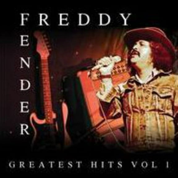 Freddy Fender - Greatest Hits Vol 1 [CD]