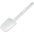 thumbnail image 6 of Rubbermaid Commercial Spoon-Shaped Spatula, 13 1/2 in, White -RCP1934WHI, 6 of 6